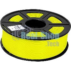Пластик для принтера 3D Cactus CS-3D-ABS-1KG-YELLOW ABS d1.75мм 1кг 1цв.