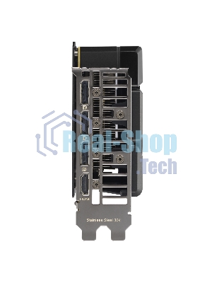 Видеокарта ASUS GeForce RTX 5060 Ti 8G DUAL OC Edition, NVIDIA RTX 5060 Ti, 8 ГБ GDDR7, 128 бит, PCI-e 5.0, 1xHDMI, 3xDP, 2632 МГц