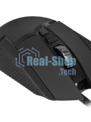 Мышь проводная Logitech G502 HERO черный, 25600 dpi, USB, кнопки - 11