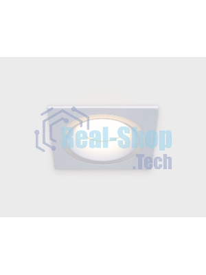 Светильник Ambrella light TN130 WH белый GU5.3 92*92*37