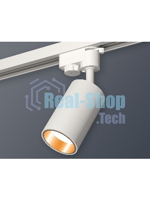 Светильник Ambrella light XT6322023 SWH/PYG белый песок/золото желтое полированное MR16 GU5.3 (A2520, C6322, N6113)