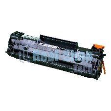 Картридж лазерный Sakura CF283A для HP LJ Pro M201n/M125nw/M127fw, черный, 1600 к.