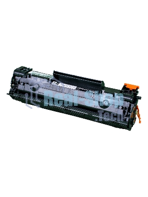 Картридж лазерный Sakura CF283A для HP LJ Pro M201n/M125nw/M127fw, черный, 1600 к.