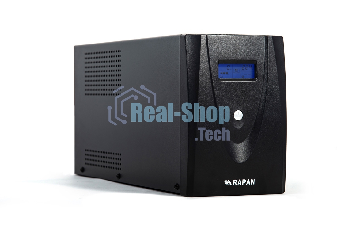 Источник бесперебойного питания RAPAN-UPS 3000 220В