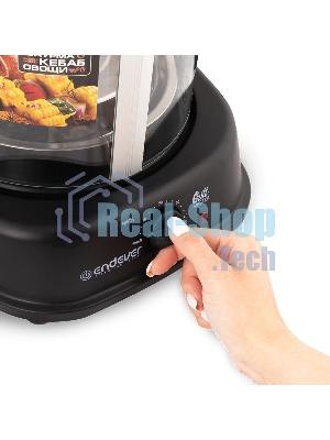 Электрический вертикальный гриль Endever Grillmaster 300