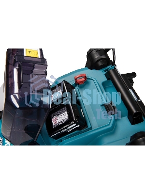 Газонокосилка аккумуляторная Makita DLM382Z, 18 В, 0 Ач