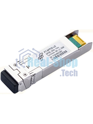 Модуль FiberTrade модуль SFP28 модуль, 25 Гбит/с, 1310нм, SMF, 10км