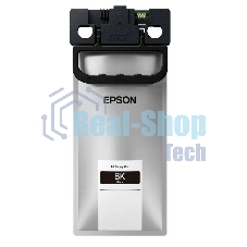Картридж струйный Epson C13T965140 черный (10000 стр) для WorkForce WF-M5299DW WF-M5299, WF-M5799DWF WF-M5799