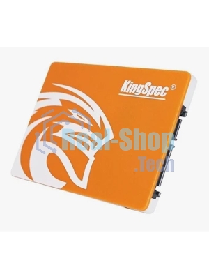 Накопитель SSD KingSpec P3-2Tb, 2048Gb, SATA, 2.5