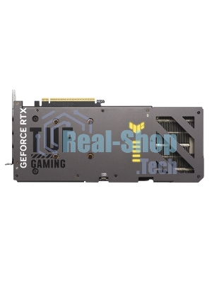 Видеокарта ASUS GeForce RTX 5060 TI TUF GAMING OC, NVIDIA RTX 5060 Ti, 16 ГБ GDDR7, 128 бит, PCI-e 5.0, 1xHDMI, 3xDP, 2632 МГц
