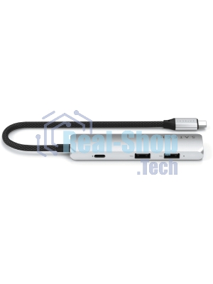 Док-станция Satechi ST-P4SS, USB Type-C, USB Type-C/HDMI/USB Type-A, USB