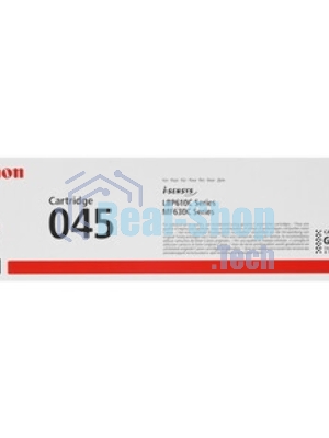 Картридж лазерный Canon 045M пурпурный, 1300 стр., для i-SENSYS MF631/633/635, LBP611