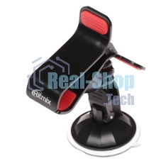 Держатель Ritmix RCH-010 W черный (RCH-010 W)