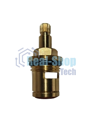 Кран-букса металлокерамическая TYF 016-1 ZIPP