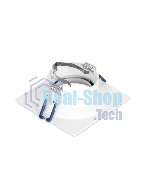 Светильник Ambrella light TN130 WH белый GU5.3 92*92*37