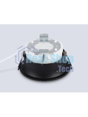 Светильник Ambrella light TN51811 BK черный GX53 max 15W D105*36