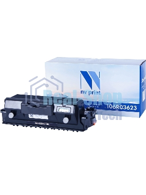 Картридж лазерный NVPrint совместимый Xerox 106R03623 для WorkCentre 3335/3345/Phaser 3330 (15000k)