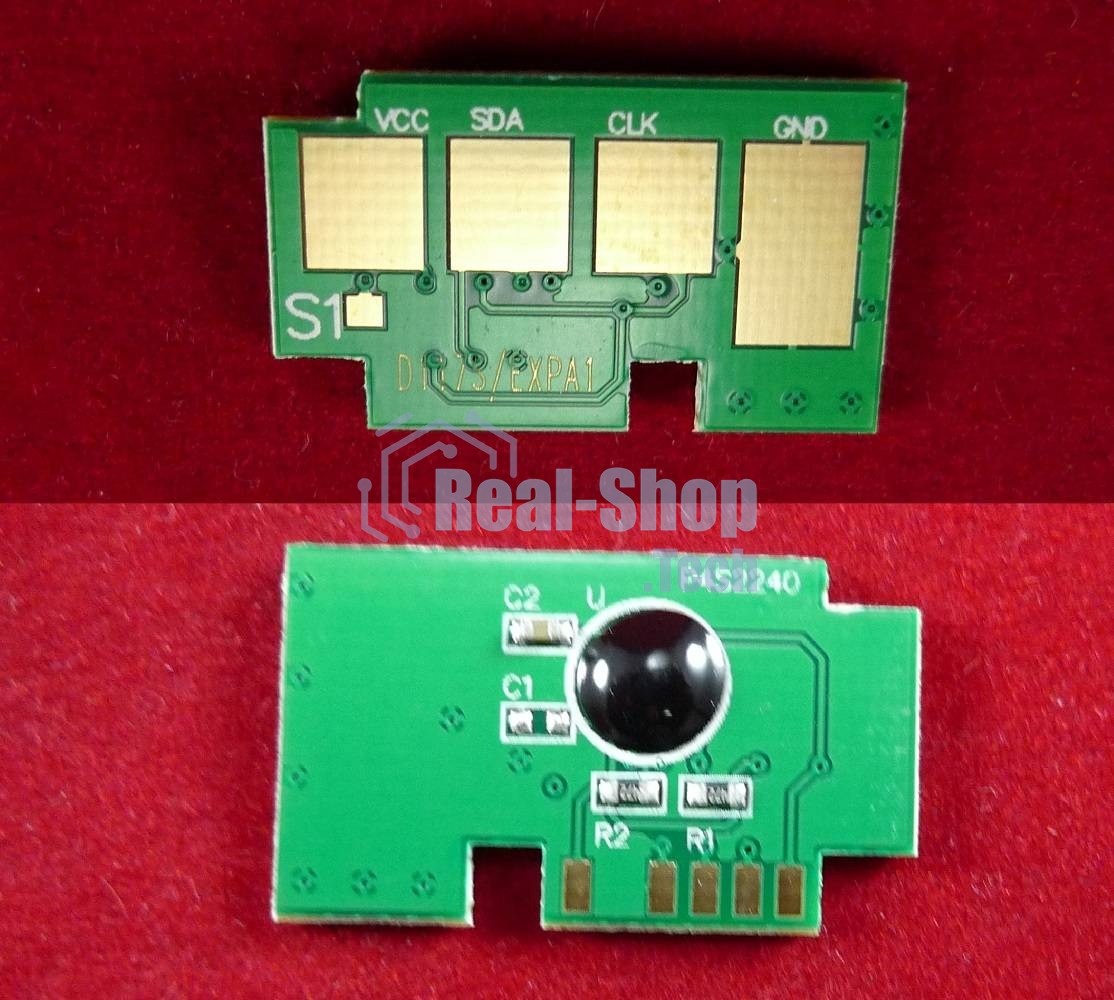 Чип ELP для Samsung SCX-4650F/4650N/4652F/4655F/4655FN (MLT-D117S) 2.5K (Китай)