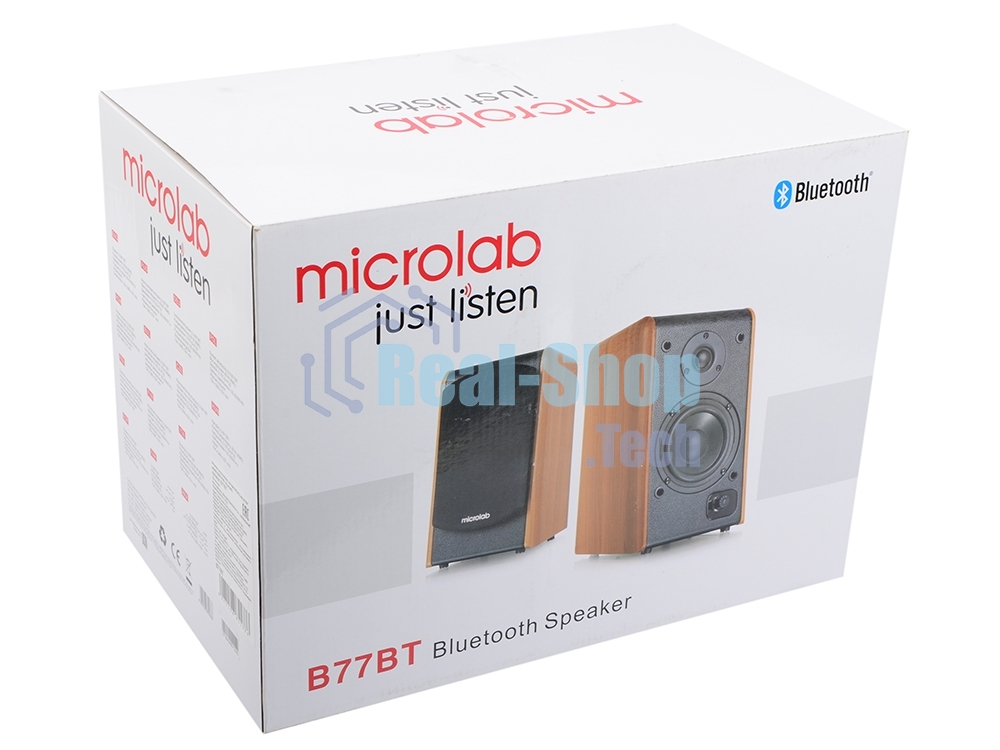 Акустическая система Microlab B77BT 2.0 (64W RMS, Bluetooth)