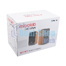 Акустическая система Microlab B77BT 2.0 (64W RMS, Bluetooth)