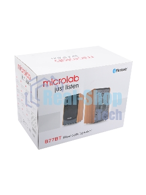 Акустическая система Microlab B77BT 2.0 (64W RMS, Bluetooth)