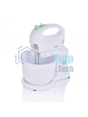 Миксер с чашей Magnit RMM-2322, 350 Вт, в