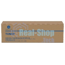 Тонер-картридж Konica-Minolta AccurioPrint C3070L синий TN-620C (o)