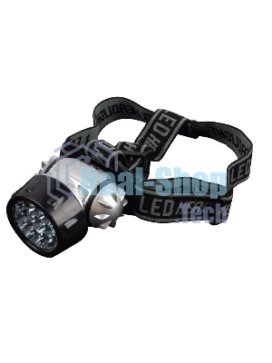 Фонарь Navigator NPT-H05-3AAA налобн. 19LED 4 режима блист.
