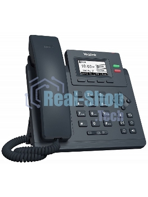 Телефон VOIP 2 LINE SIP-T31G YEALINK