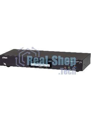 2-Поротовый USB3.0 4K DisplayPort Dual Display KVM переключатель 2-Port USB3.0 4K DisplayPort Dual Display KVM switch