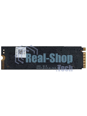 Накопитель SSD Digma Mega S3 DGSM3512GS33T, 512Gb, PCIe 3.0 x4, M.2 2280, NVMe, R/W 2080/1700