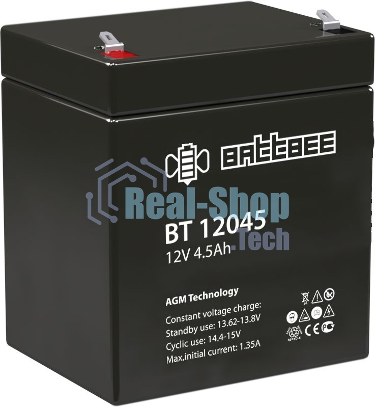 Аккумулятор BT 12045 BattBe