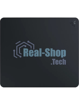 Игровой коврик для мыши Razer Atlas черный