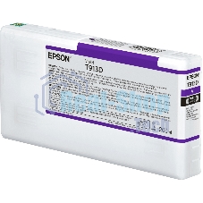 Картридж струйный Epson T913D (C13T913D00) фиолетовый (200 мл) для SureColor SC-P5000V SC-P5000