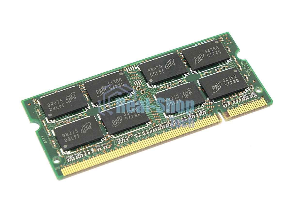 Оперативная память Ankowall, DDR2, 2Gb (1x2 GB), 800 MHz, CL6, SO-DIMM