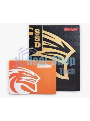 Накопитель SSD KingSpec P3-2Tb, 2048Gb, SATA, 2.5