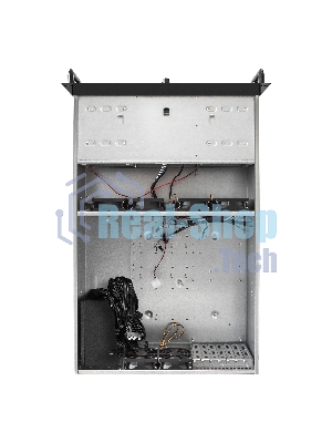 Серверный корпус ExeGate Pro 4U650-010/4U4139L (RM 19