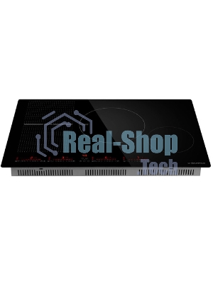 Индукционная варочная панель Maunfeld CVI804SFBK Inverter черный