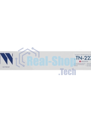 Картридж лазерный NVPrint совместимый NV-TN-227 Black для Konica Minolta bizhub C257i (24000k)