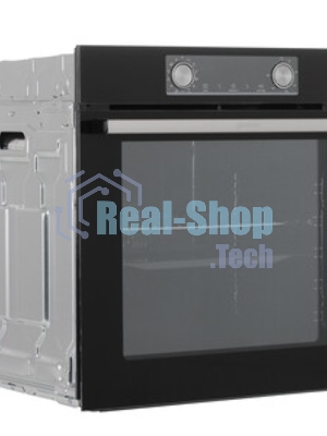 Духовой шкаф электрический Gorenje BOX6737E01BG черный, встраиваемый