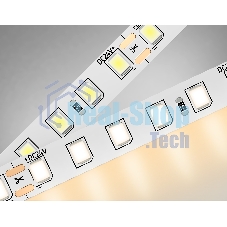 Светодиодная лента Ambrella light GS3101 2835 120Led/ 10W m/ 24V IP20 3000K/ 5000*8*1.2mm (2 конт.)