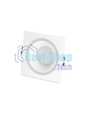 Светильник Ambrella light TN130 WH белый GU5.3 92*92*37