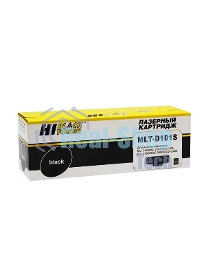 Картридж Samsung ML-2160/2162/2165/2166W/SCX3400/3406W (Hi-Black) MLT-D101S, 1,5K      