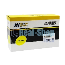 Картридж лазерный HP LJ Enterprise 500 color M551n/M575dn (Hi-Black) CE402A, Y, 6K