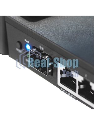 Маршрутизатор 1000M 10PORT 1SFP+ RB4011IGS+RM MIKROTIK