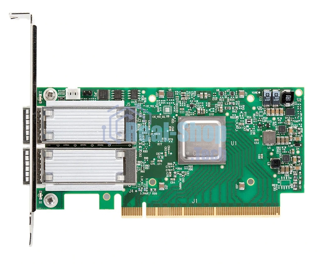 Сетевой адаптер Ethernet Mellanox MCX516A-CDAT Ethernet