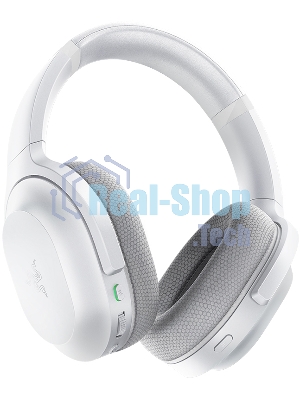 Гарнитура Razer Barracuda белый, беспроводная, Bluetooth, до 40 ч