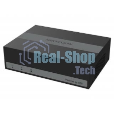Регистратор HiWatch 4CH HD-TVI TURBO HD DS-H204EQA(512Gb)