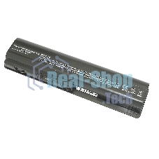 Аккумуляторная батарея для ноутбука HP Pavilion DV4, Compaq CQ40, CQ45 (HSTNN-CB72) 52Wh OEM черный