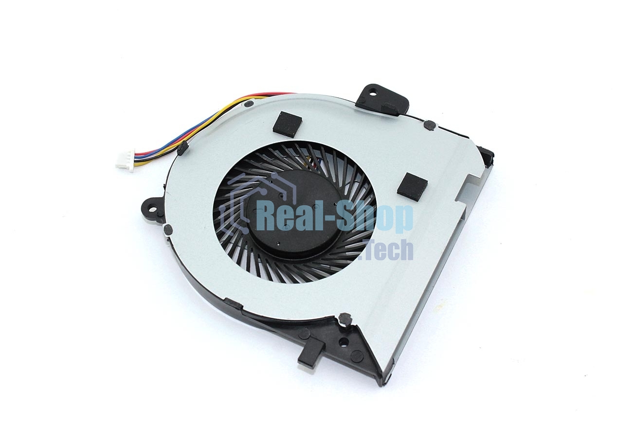 Вентилятор (кулер) для ноутбука Asus ROG Strix GL502 GL502VM GL502VML CPU 8мм